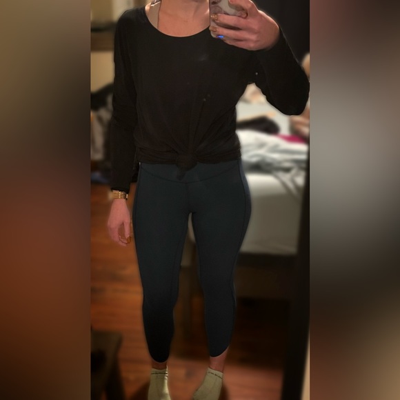 Lululemon Long Sleeve Love Tee - Picture 3 of 13